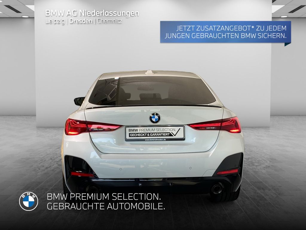 BMW 420 Gran Coupé 2025