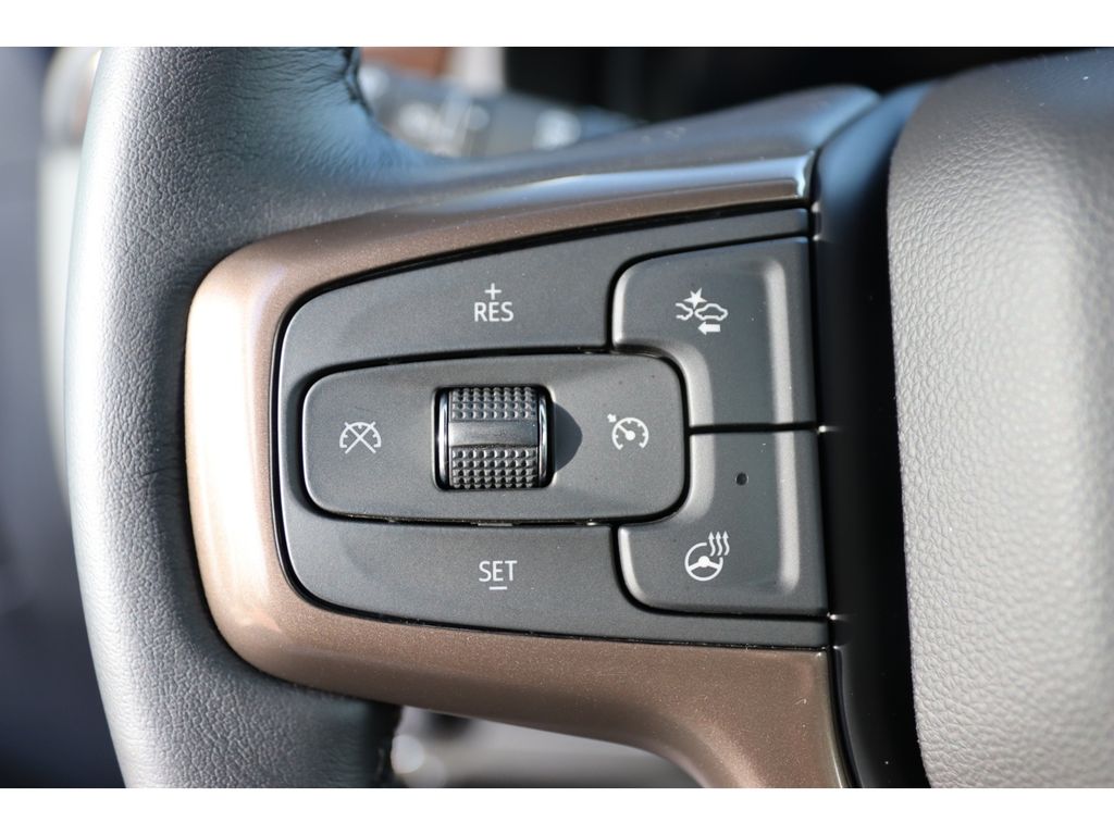 Chevrolet Tahoe 2024