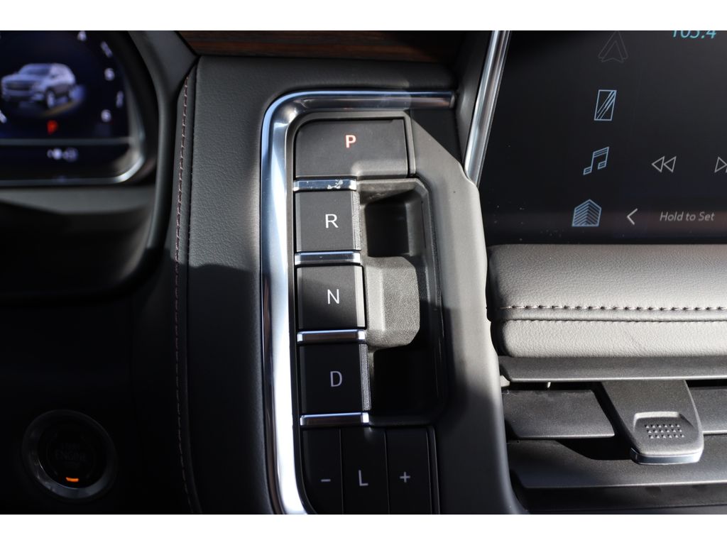 Chevrolet Tahoe 2024