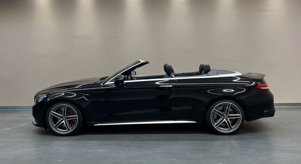 Mercedes-Benz C 63 AMG 2021