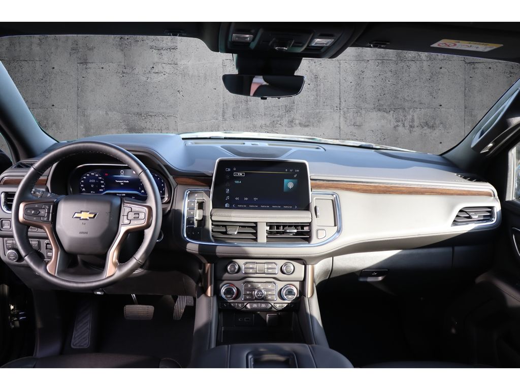 Chevrolet Tahoe 2024