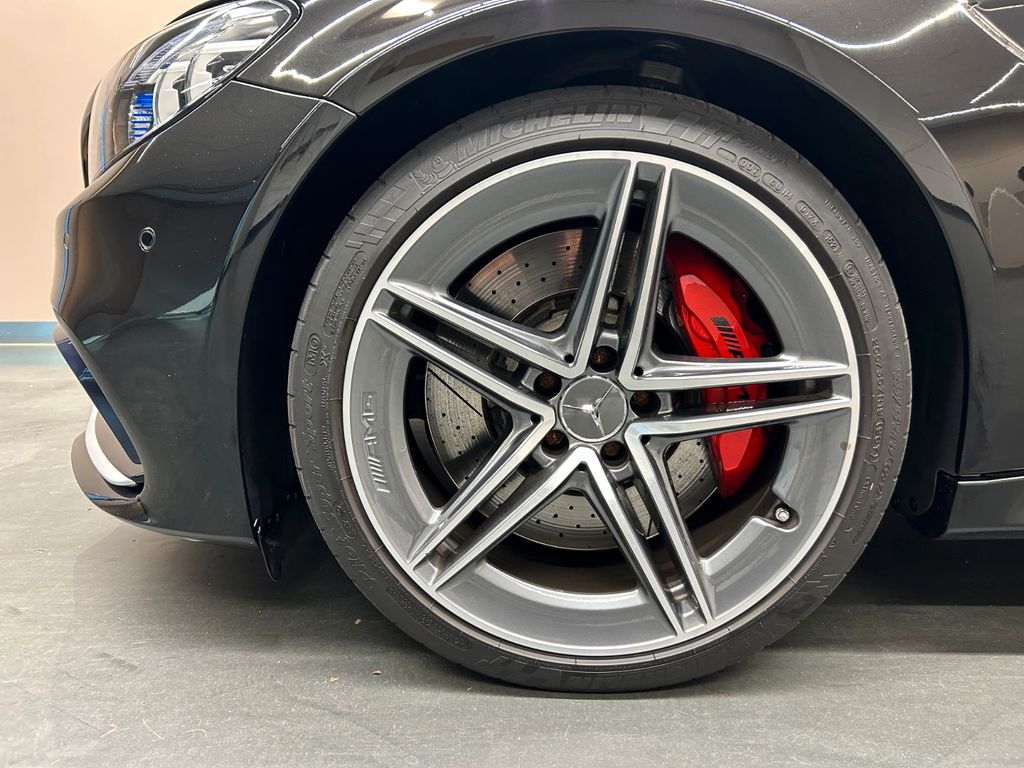 Mercedes-Benz C 63 AMG 2021