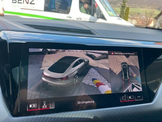 Audi RS e-tron GT 2023