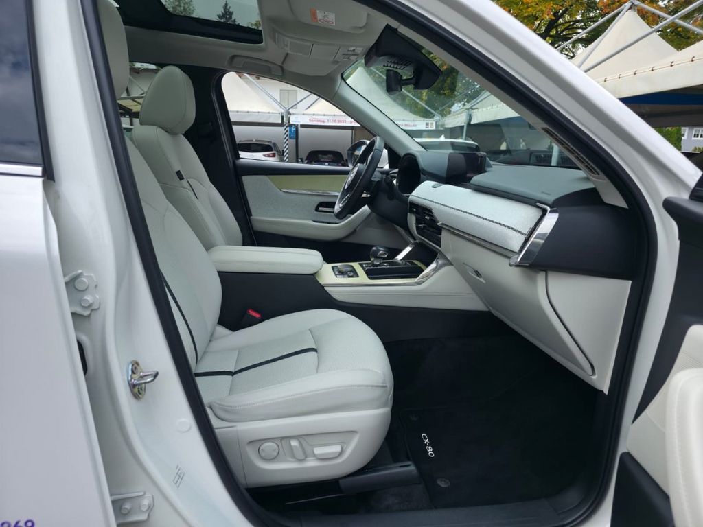Mazda CX-80 2024