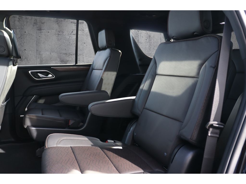 Chevrolet Tahoe 2024