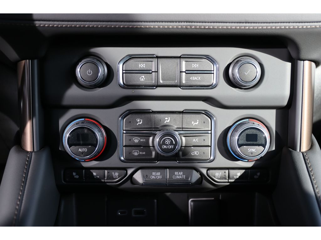 Chevrolet Tahoe 2024