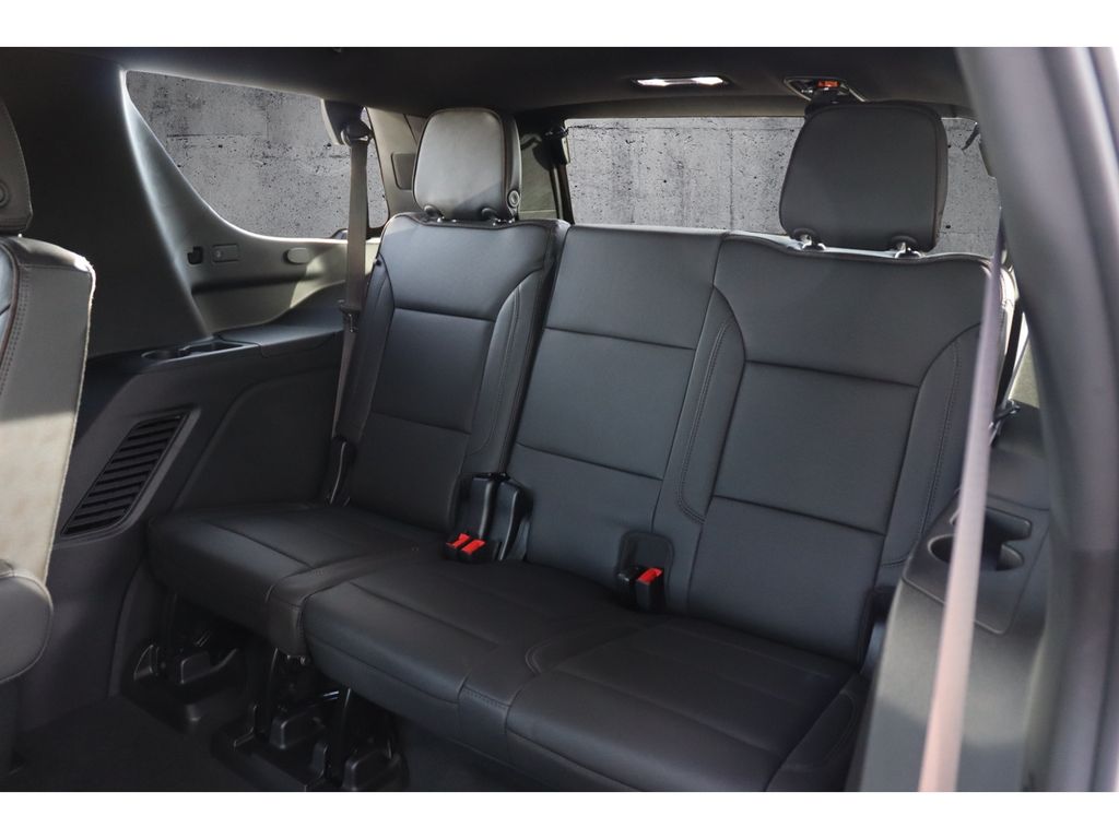 Chevrolet Tahoe 2024