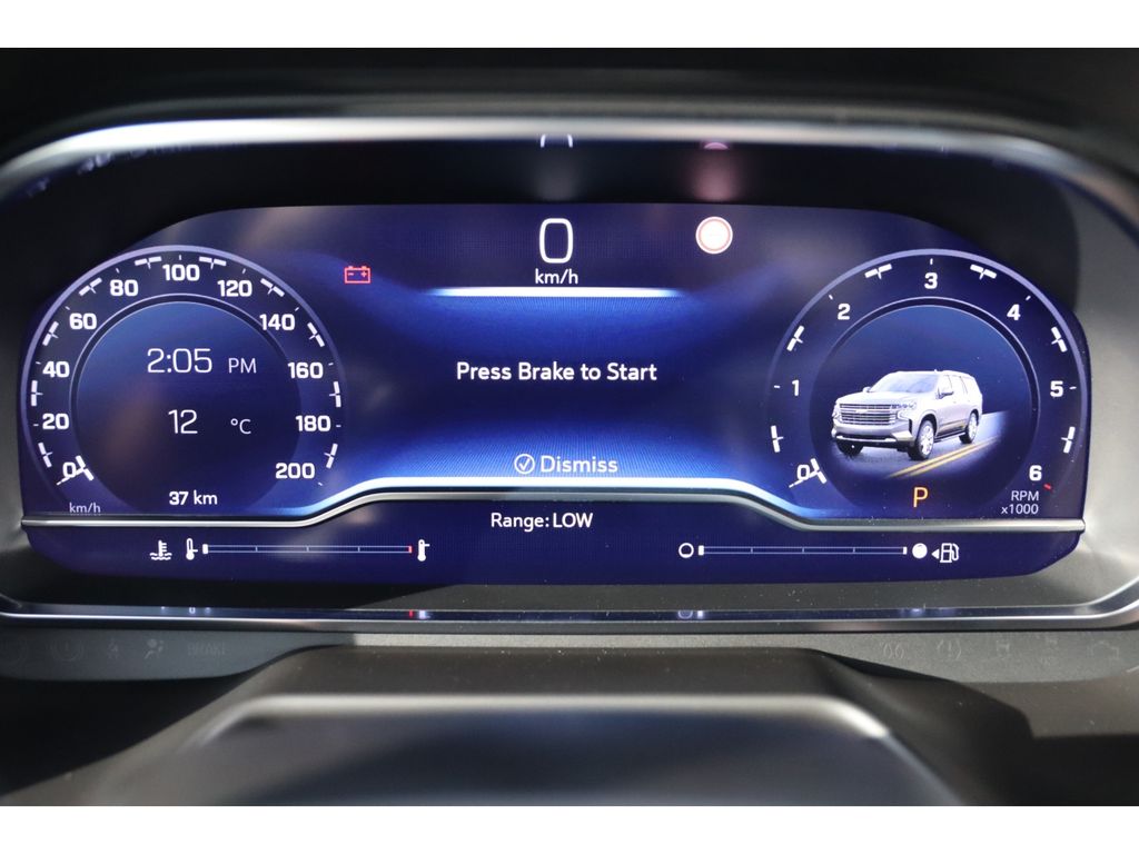 Chevrolet Tahoe 2024