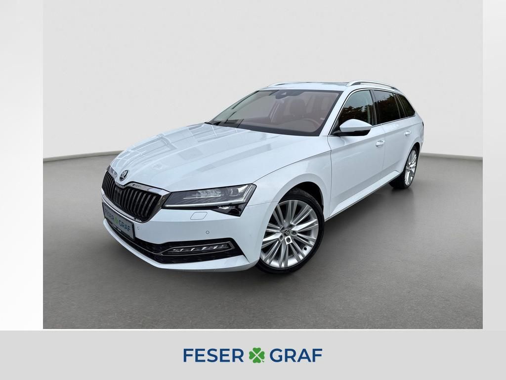 Skoda Superb 2020