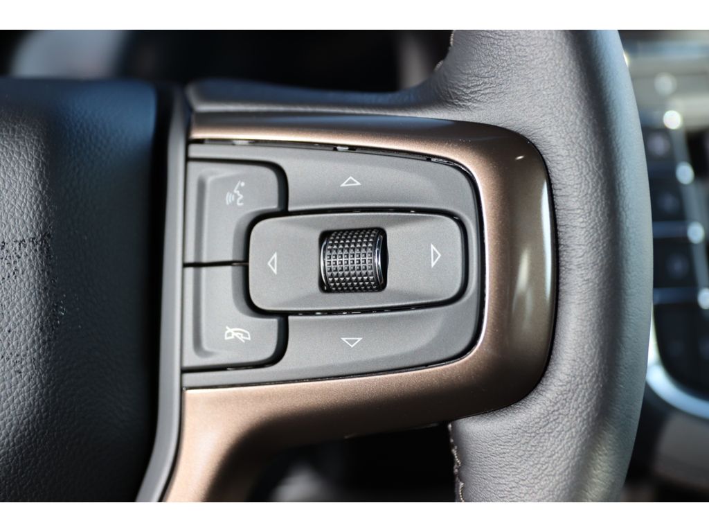 Chevrolet Tahoe 2024