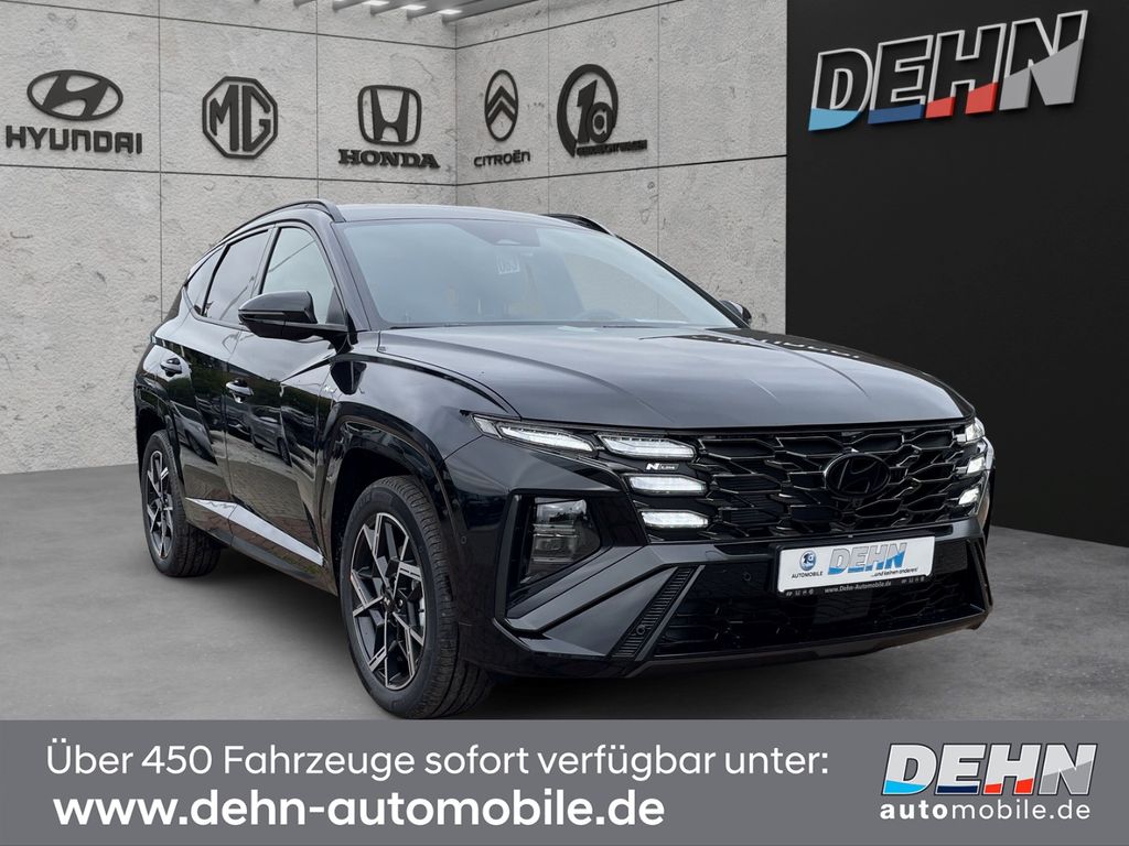 Hyundai TUCSON 2025