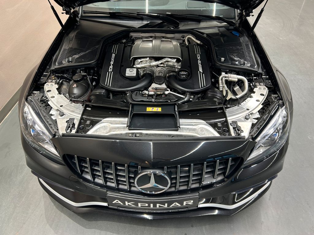 Mercedes-Benz C 63 AMG 2021