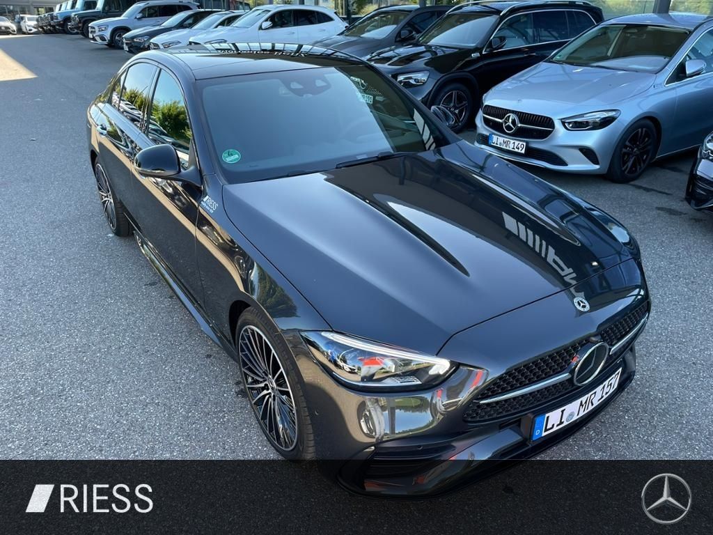 Mercedes-Benz C 220 2025