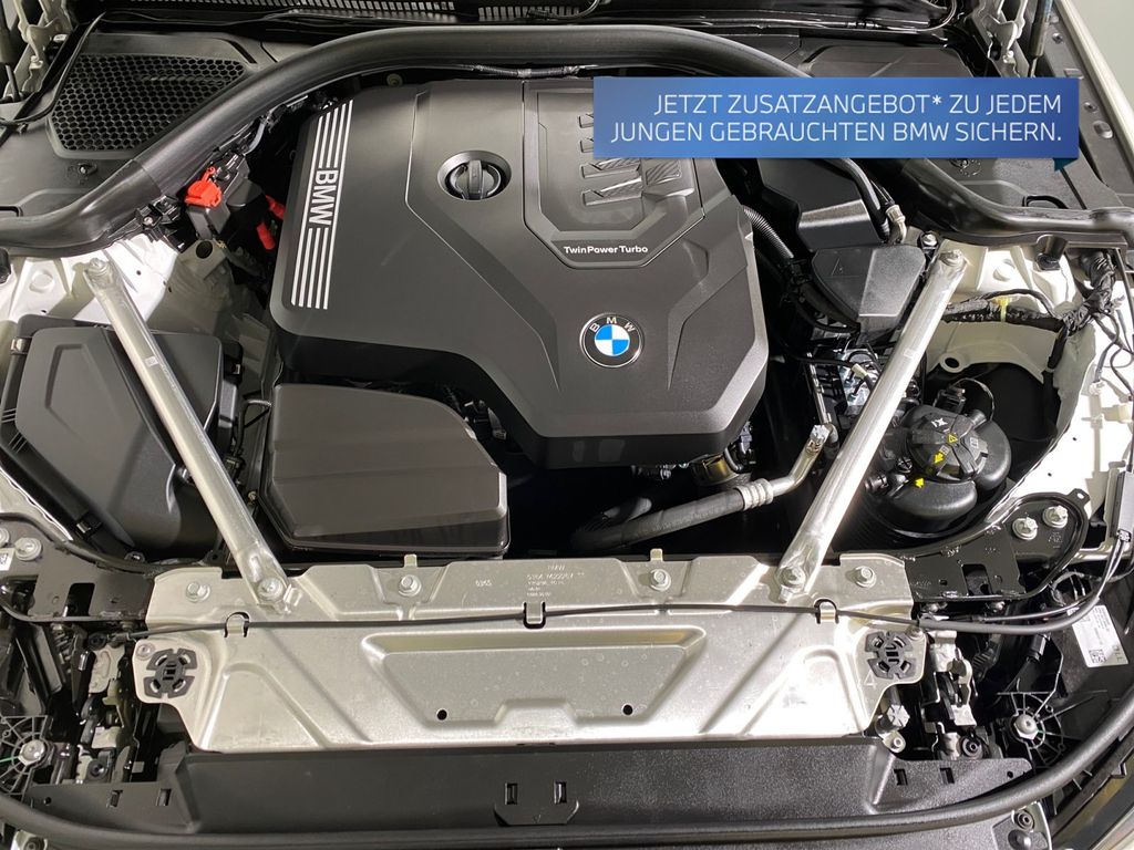 BMW 420 Gran Coupé 2025