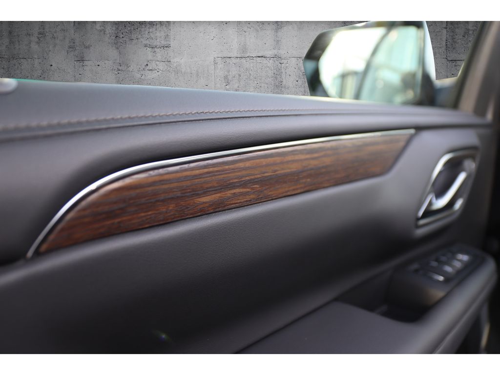 Chevrolet Tahoe 2024