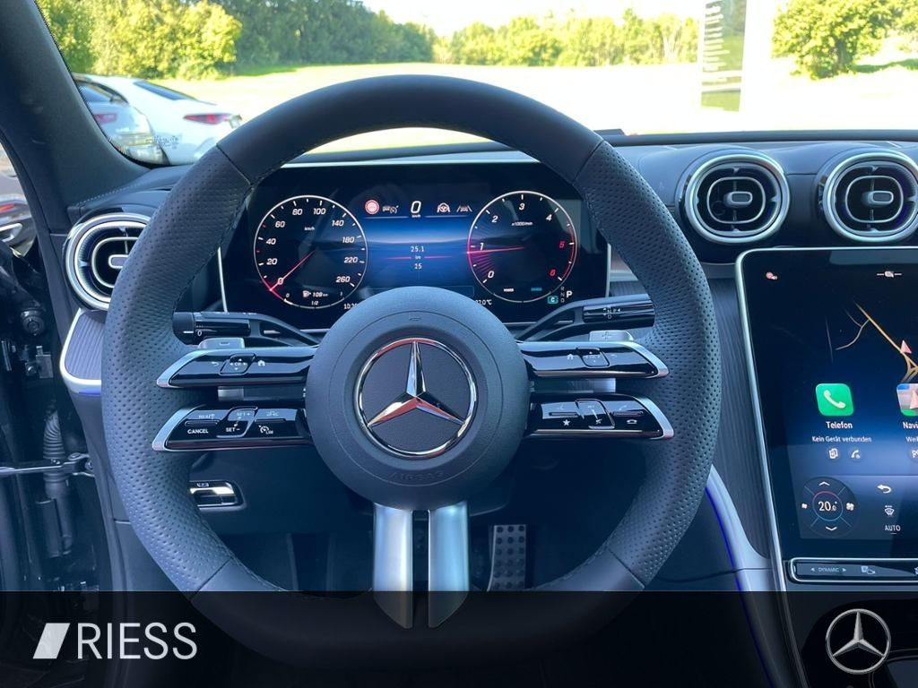 Mercedes-Benz C 220 2025