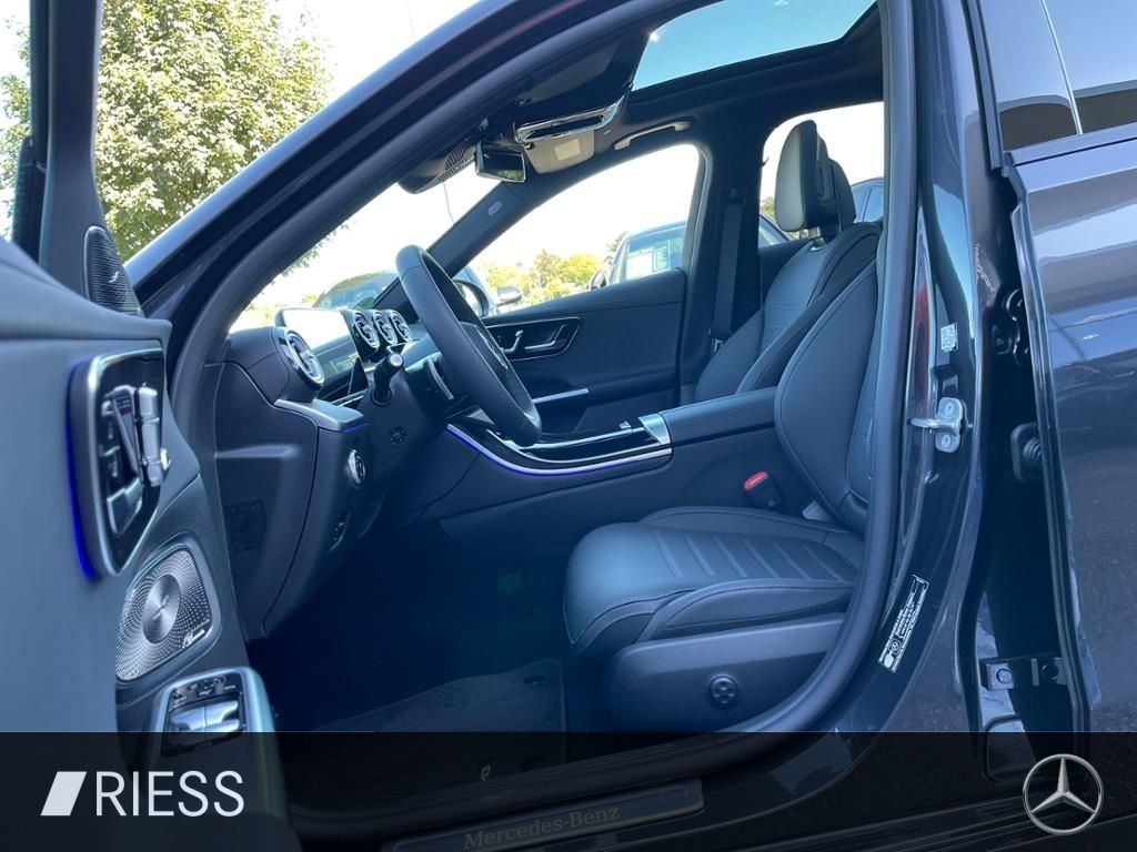 Mercedes-Benz C 220 2025