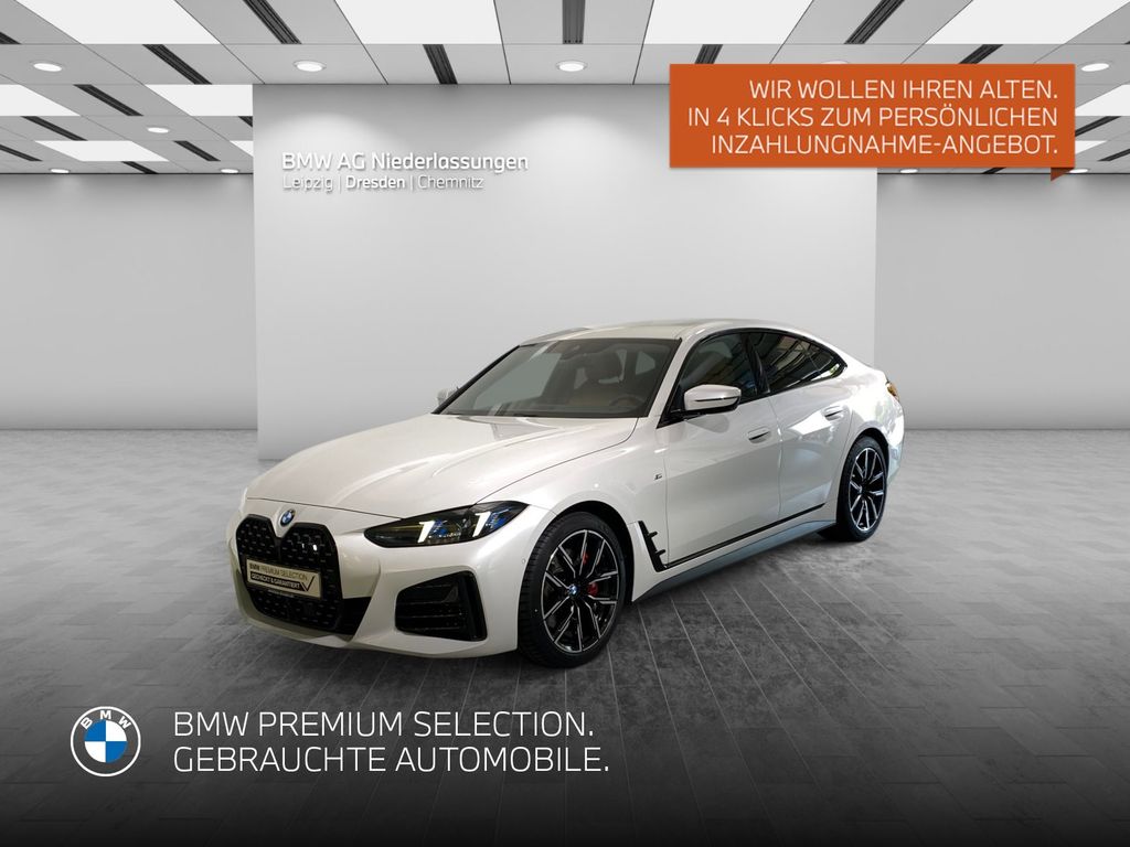 BMW 420 Gran Coupé 2025