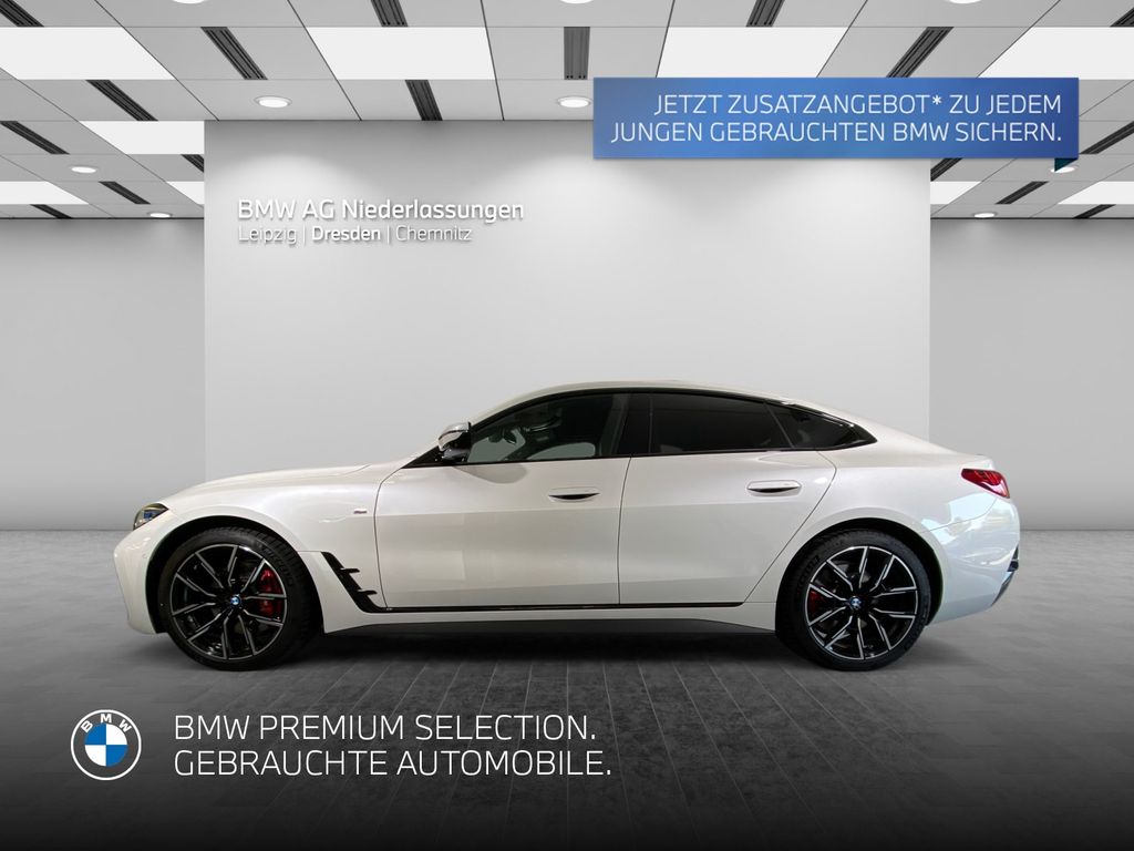 BMW 420 Gran Coupé 2025