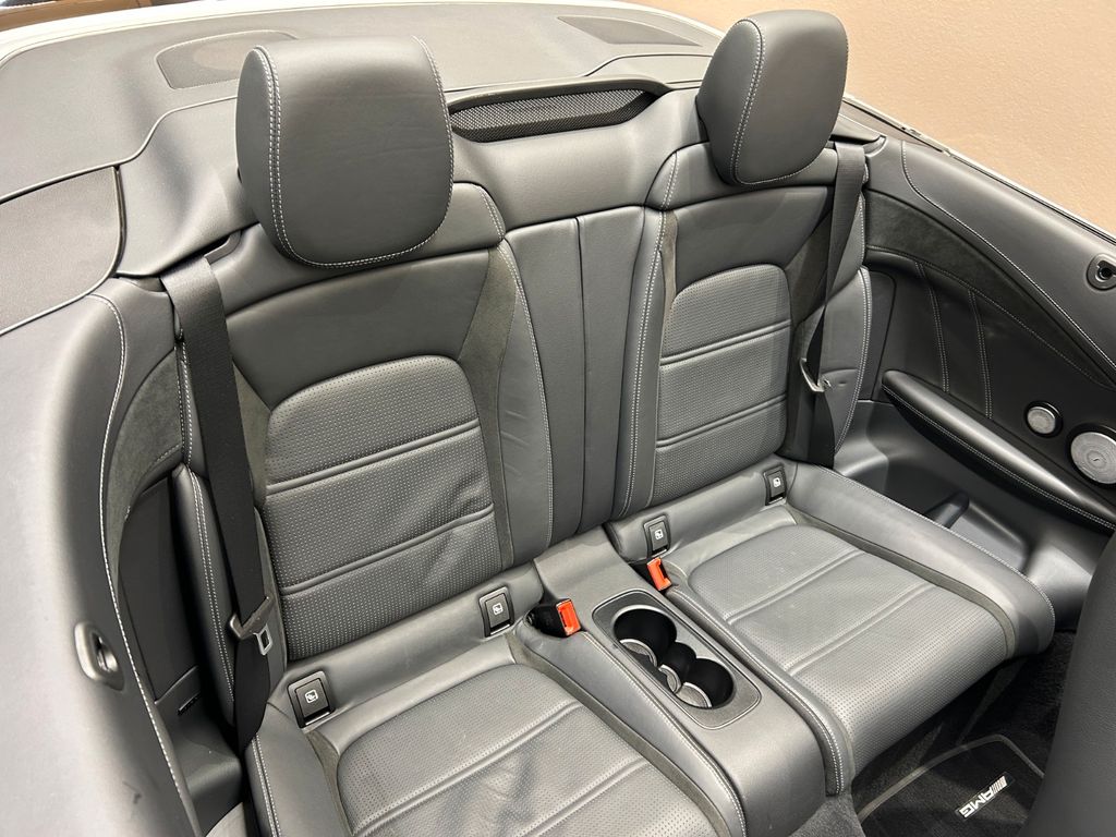 Mercedes-Benz C 63 AMG 2021