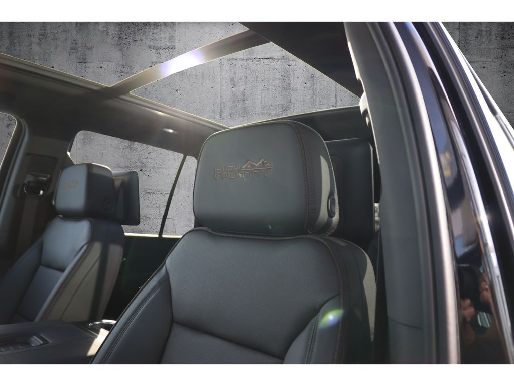 Chevrolet Tahoe 2024