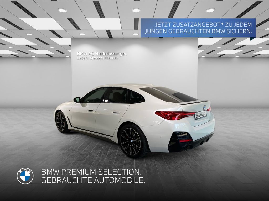 BMW 420 Gran Coupé 2025