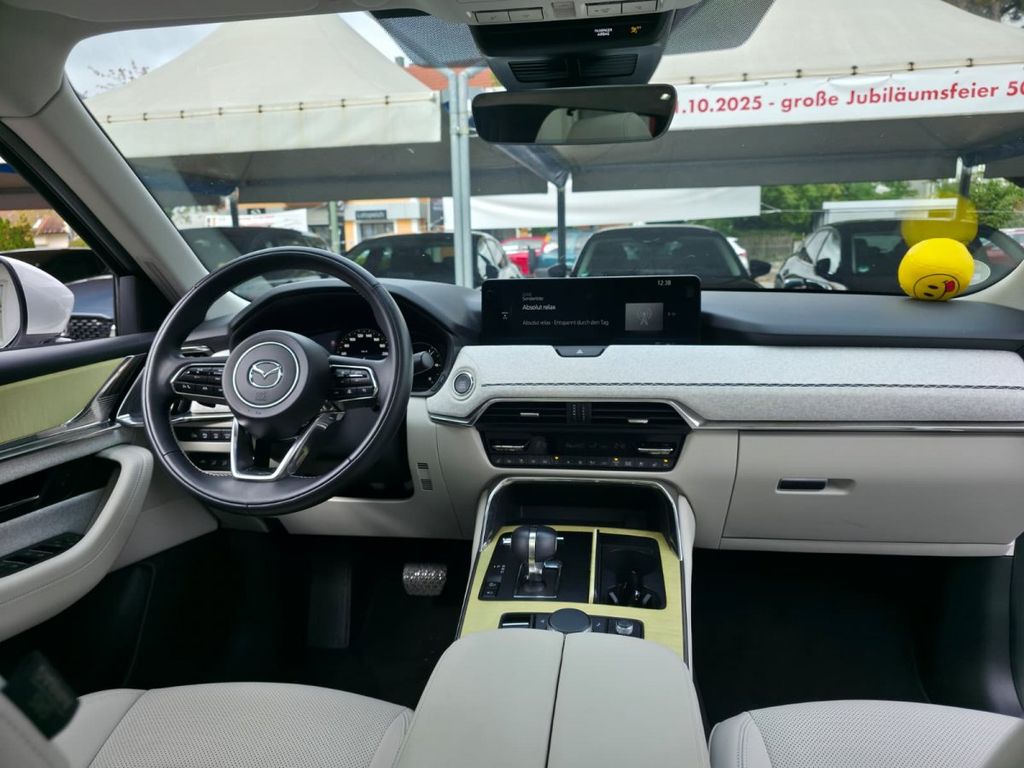 Mazda CX-80 2024