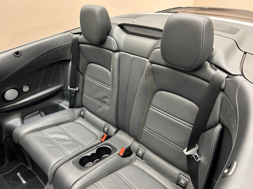 Mercedes-Benz C 63 AMG 2021