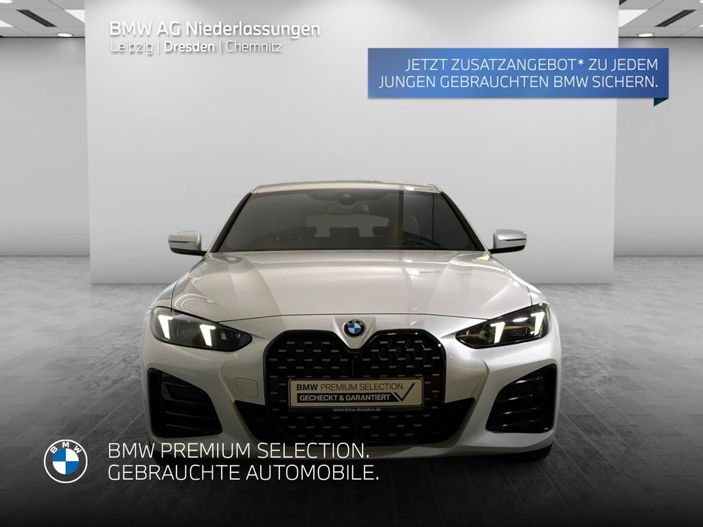 BMW 420 Gran Coupé 2025