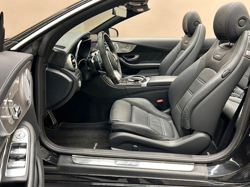 Mercedes-Benz C 63 AMG 2021