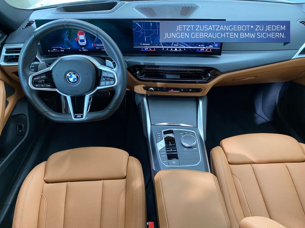 BMW 420 Gran Coupé 2025