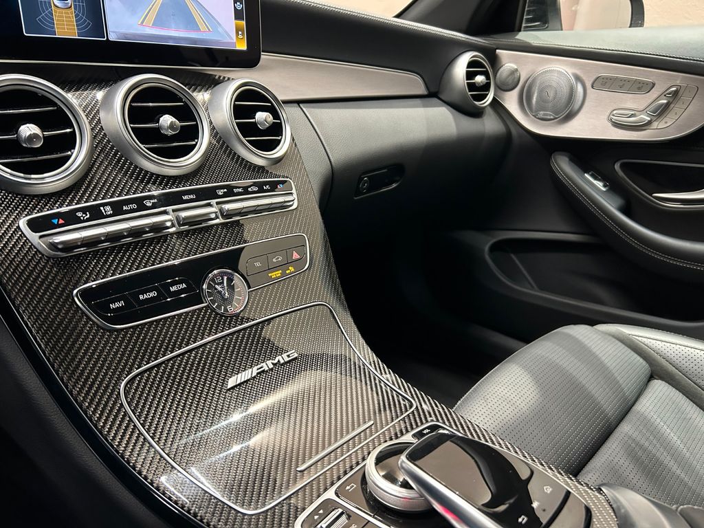 Mercedes-Benz C 63 AMG 2021