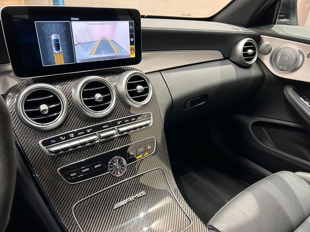 Mercedes-Benz C 63 AMG 2021