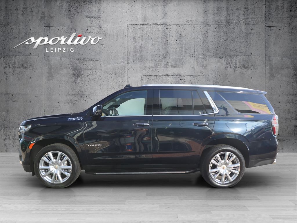 Chevrolet Tahoe 2024