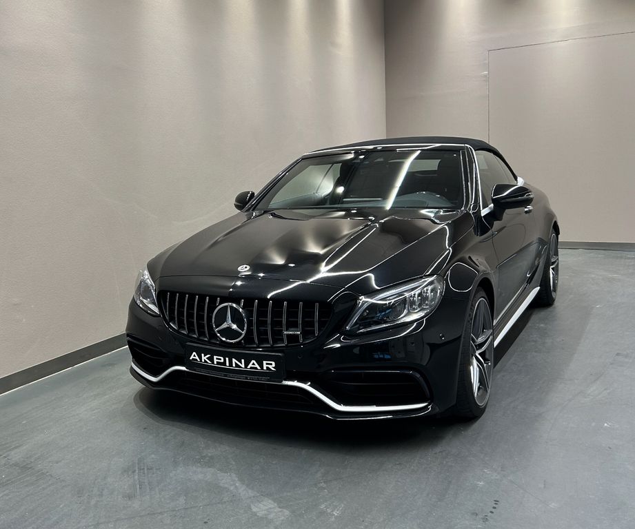 Mercedes-Benz C 63 AMG 2021