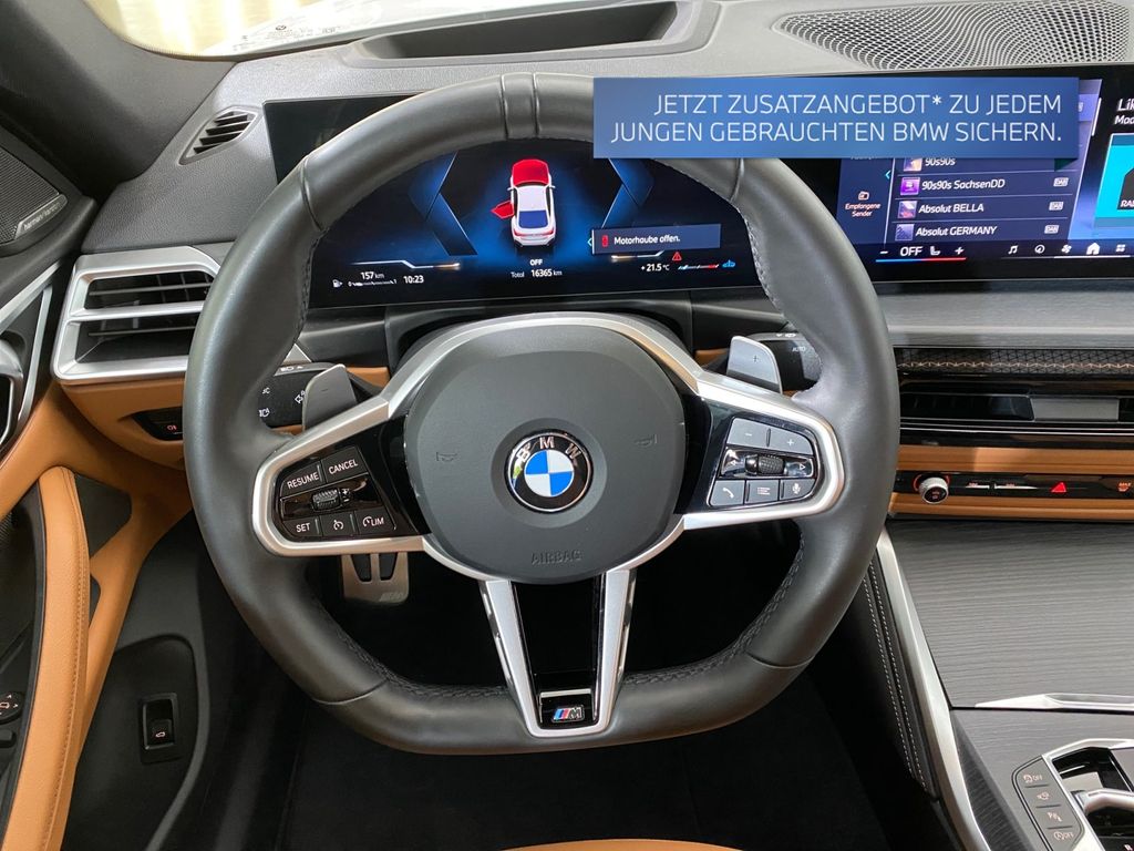 BMW 420 Gran Coupé 2025