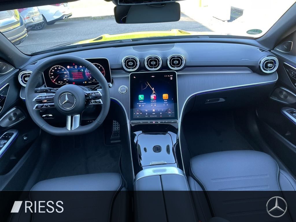 Mercedes-Benz C 220 2025