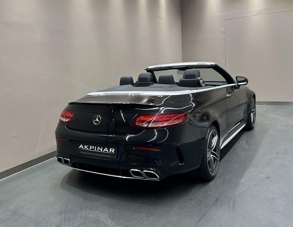 Mercedes-Benz C 63 AMG 2021