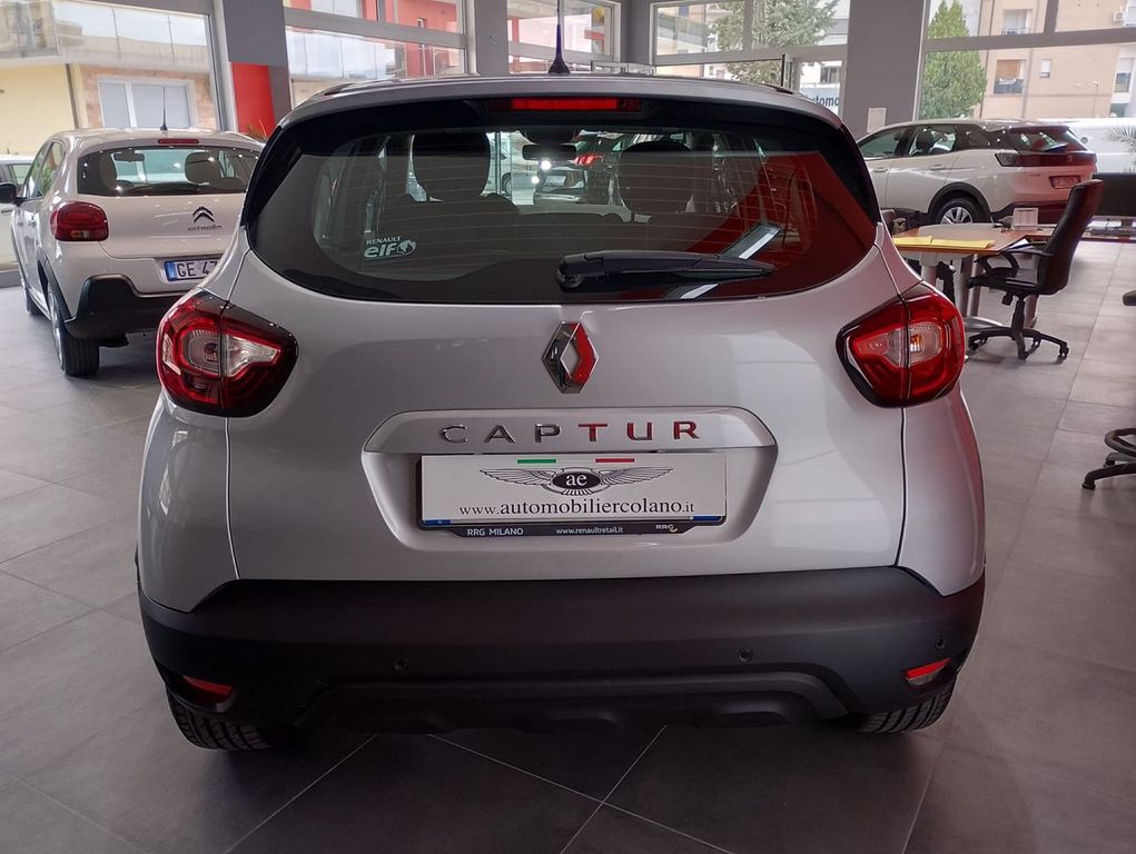 Renault Captur 2018