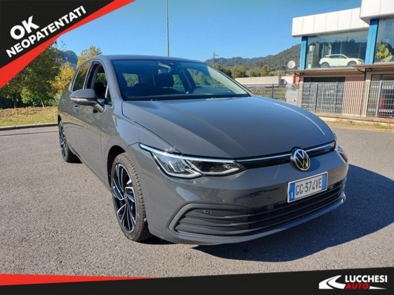 Volkswagen Golf 2022