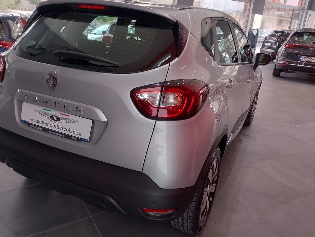 Renault Captur 2018