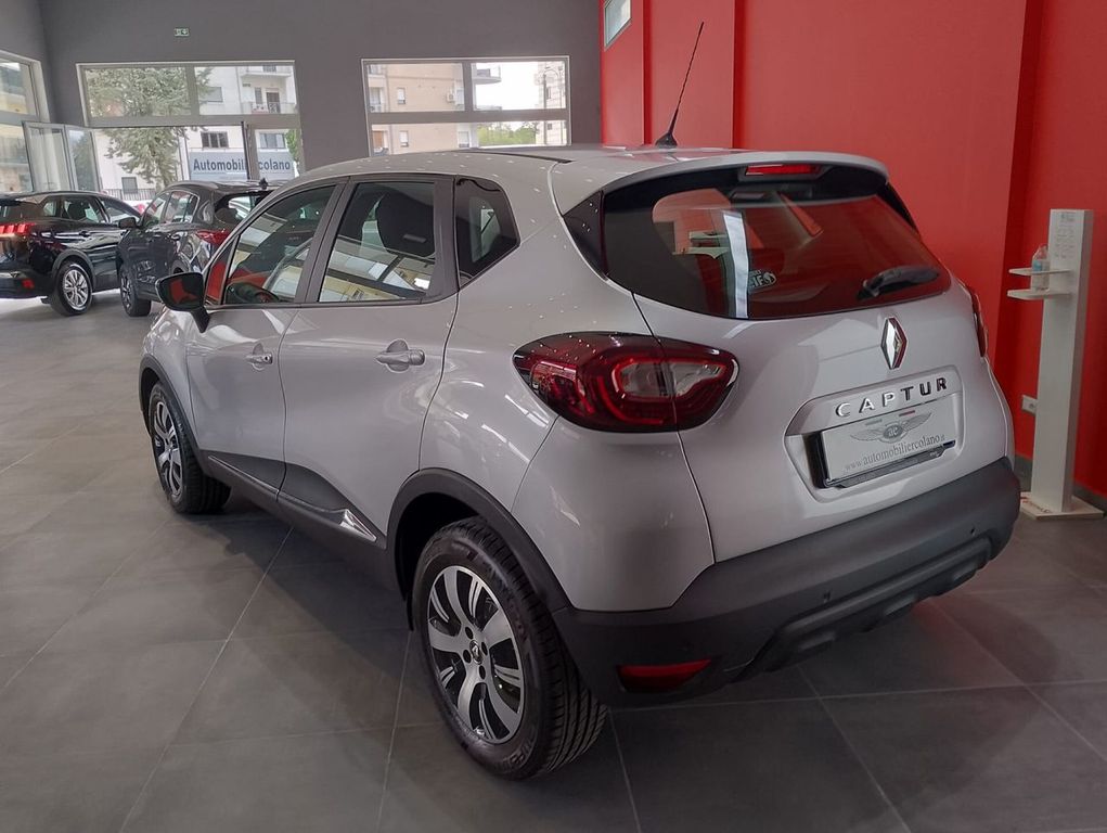Renault Captur 2018