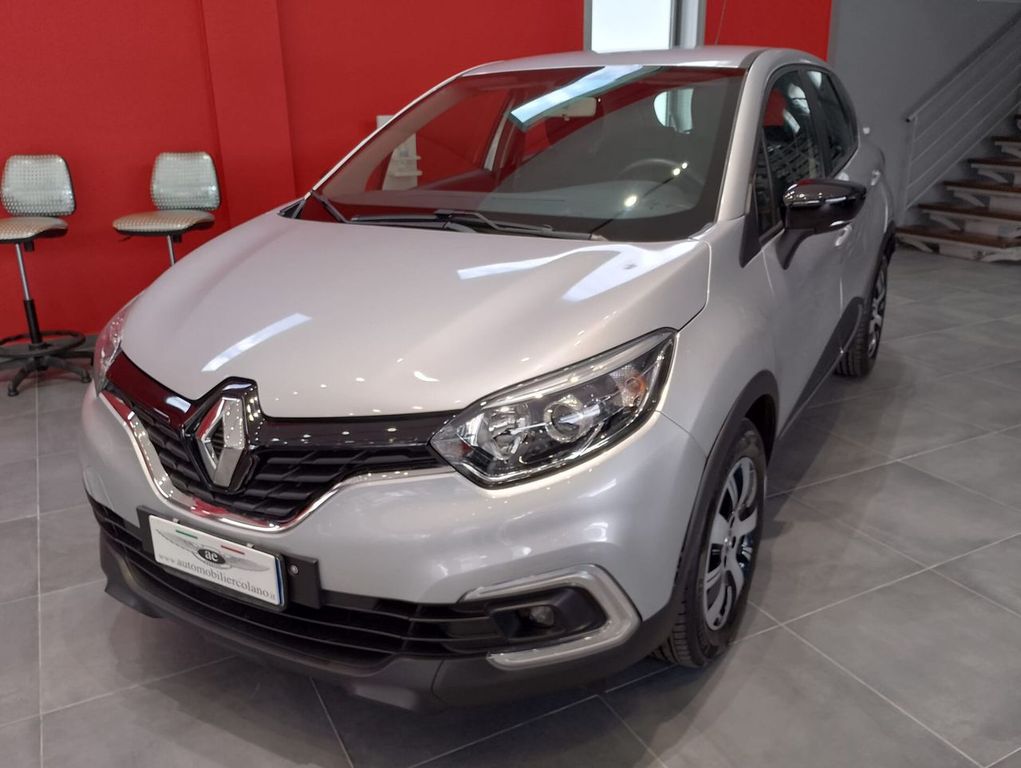 Renault Captur 2018