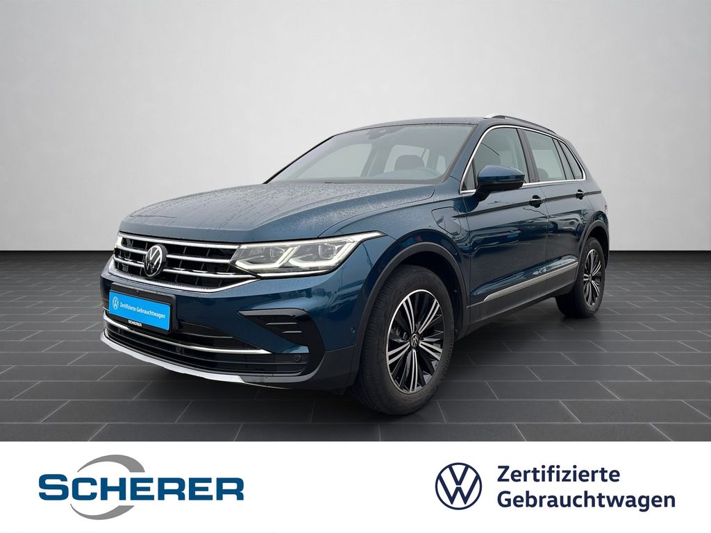 Volkswagen Tiguan 2022