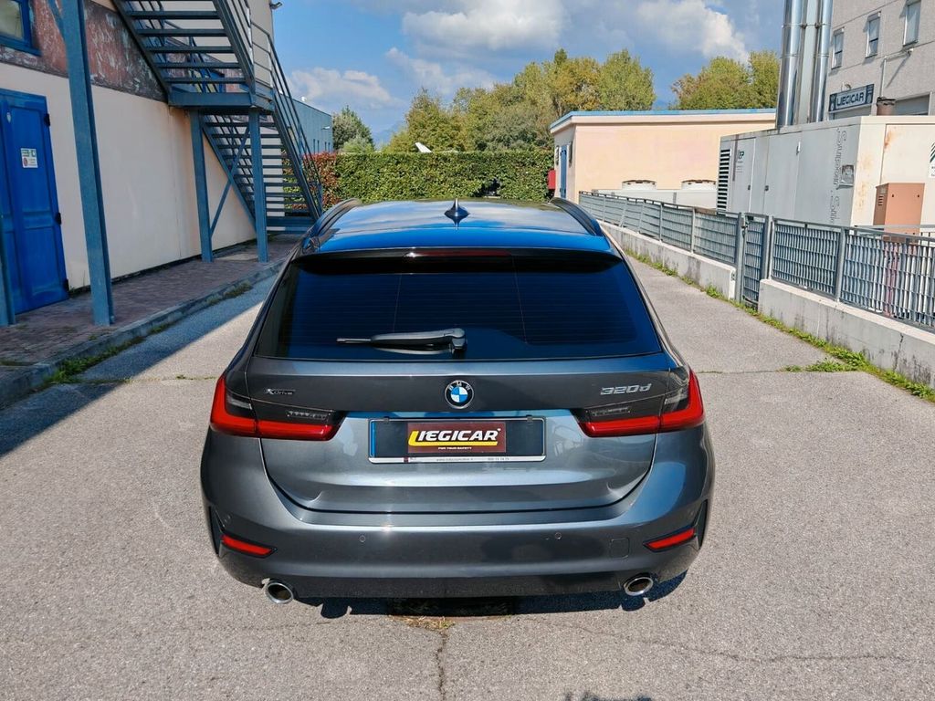 BMW 320 2020