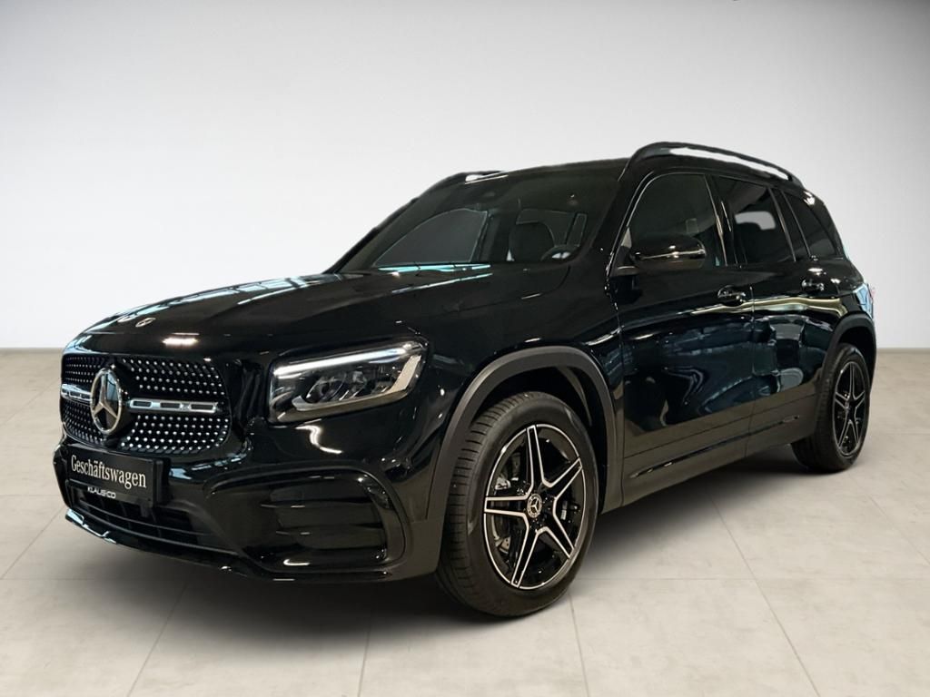Mercedes-Benz GLB 200 2025