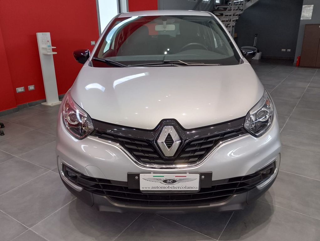 Renault Captur 2018