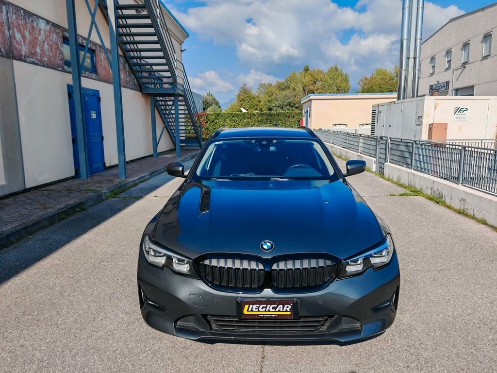 BMW 320 2020