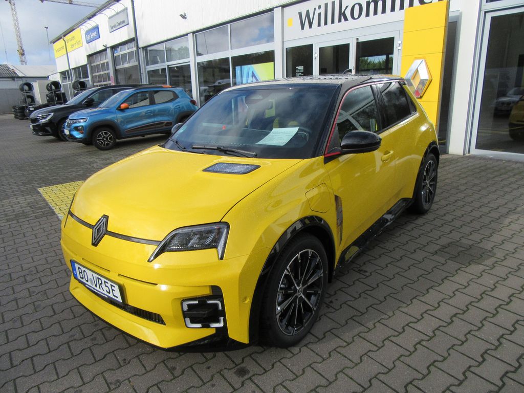 Renault R 5 2025
