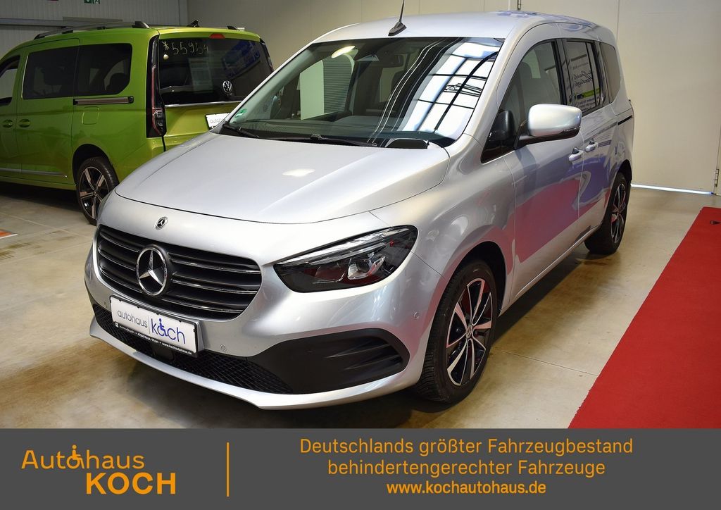 Mercedes-Benz T-Class 2023